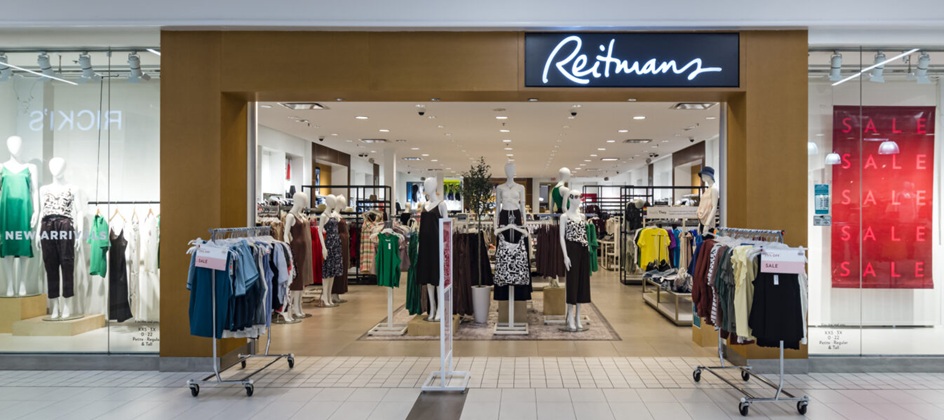 Courage wins Reitmans creative account